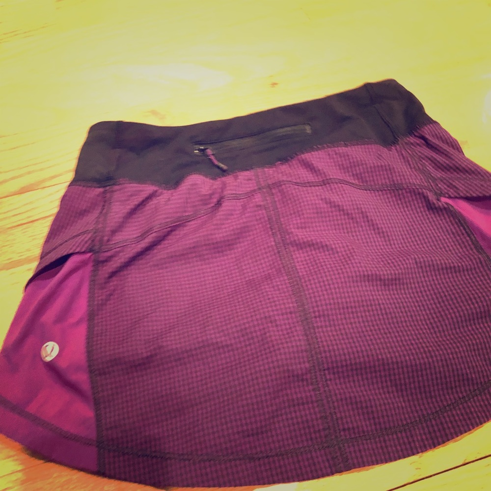Lululemon skort